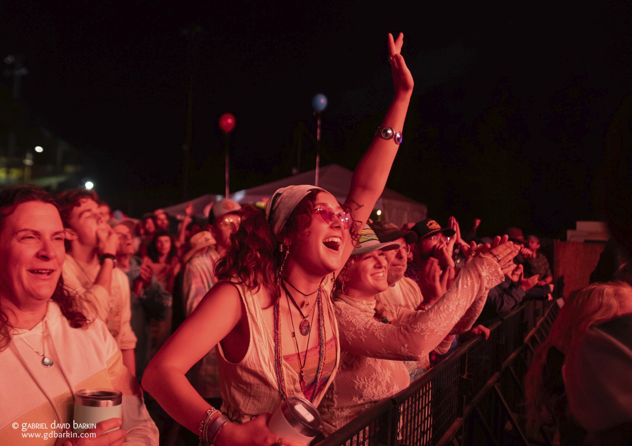 Help support HSMF to keep one of the best festivals in the country going each year