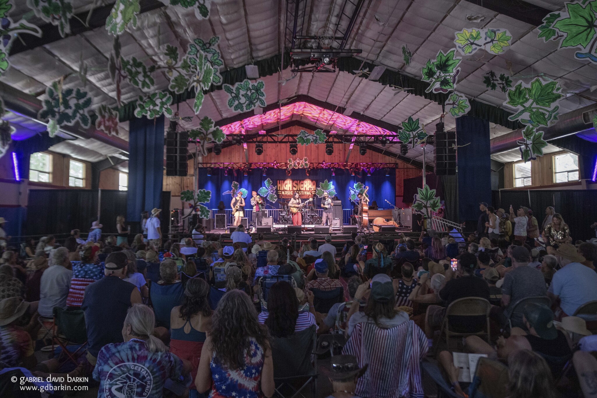 Playshop in the High Sierra Music Hall