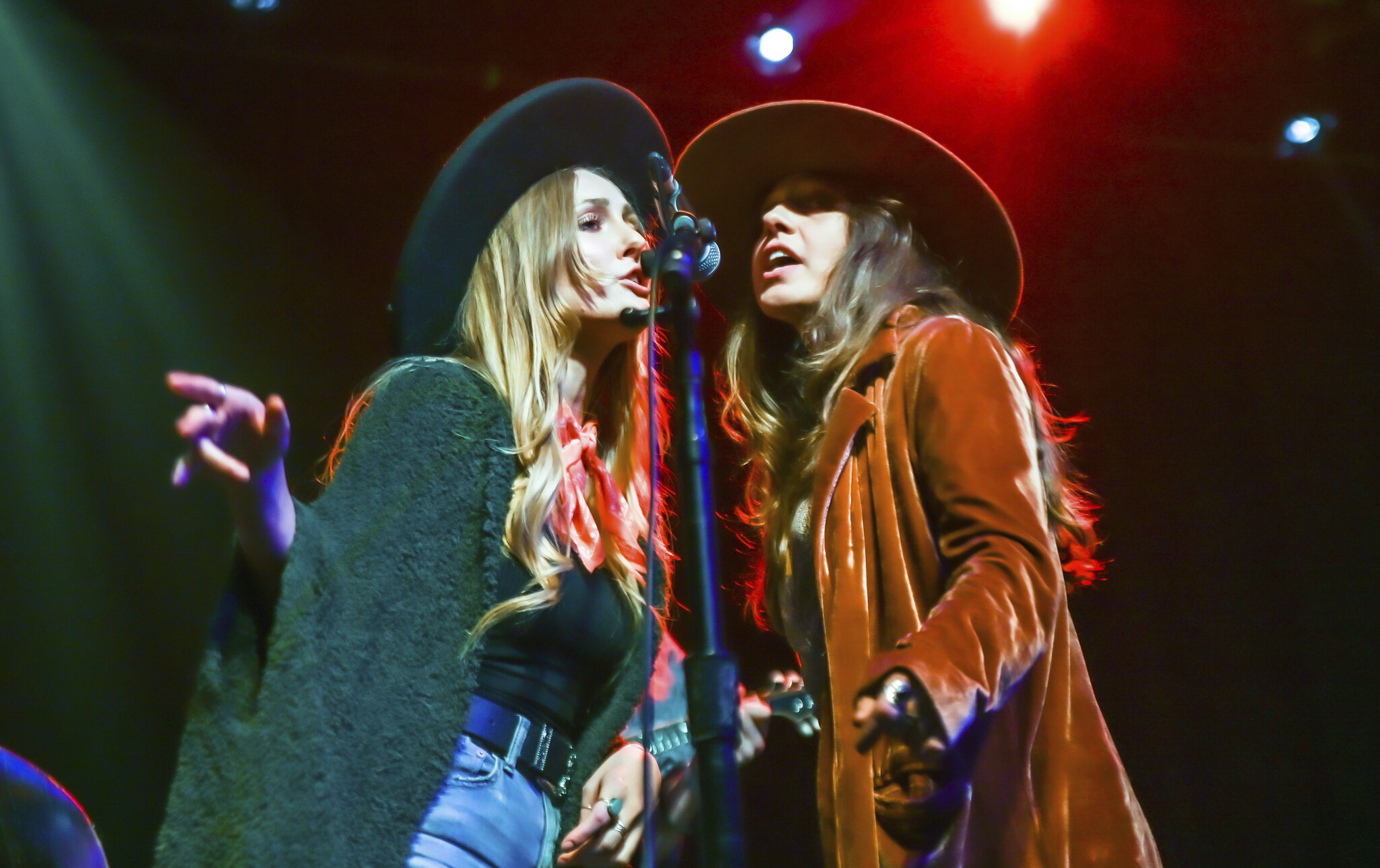 Hattie Craven & Jessica Malone | Nat Keefe Carnival 2022