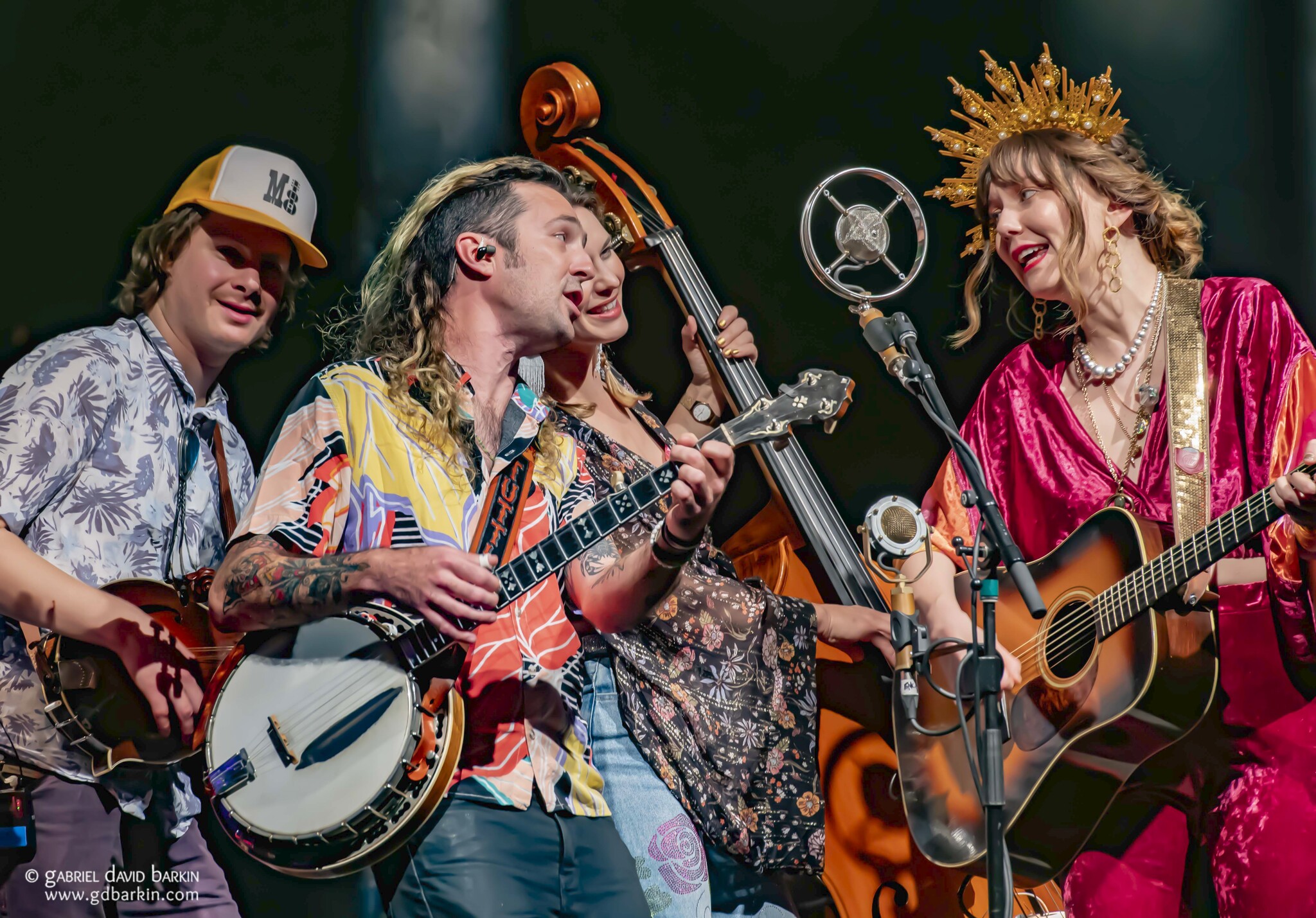 Molly Tuttle & Golden Highway
