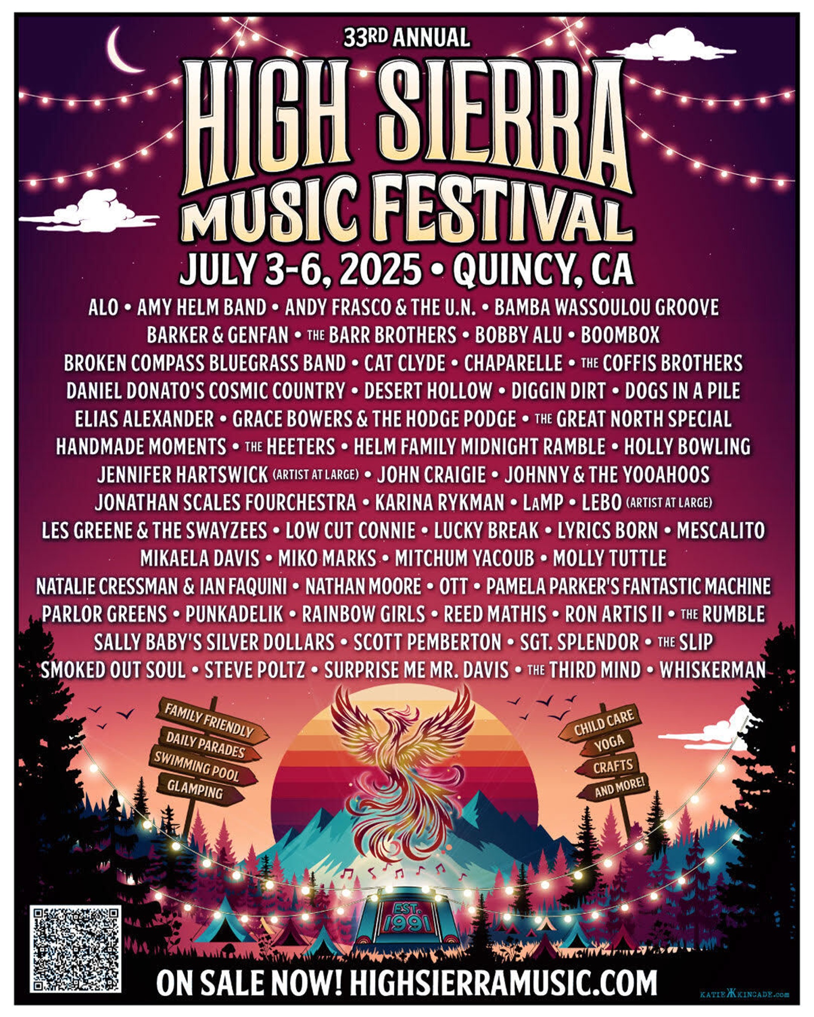 Tickets on sale now!