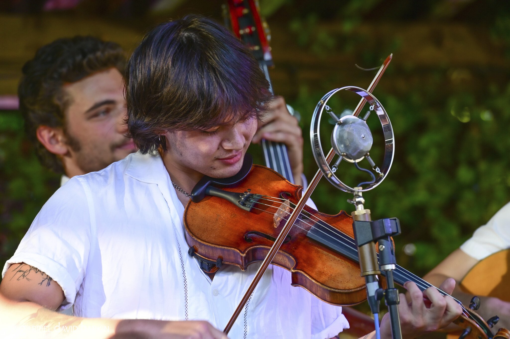 Miles Quale | Crying Uncle Bluegrass Band