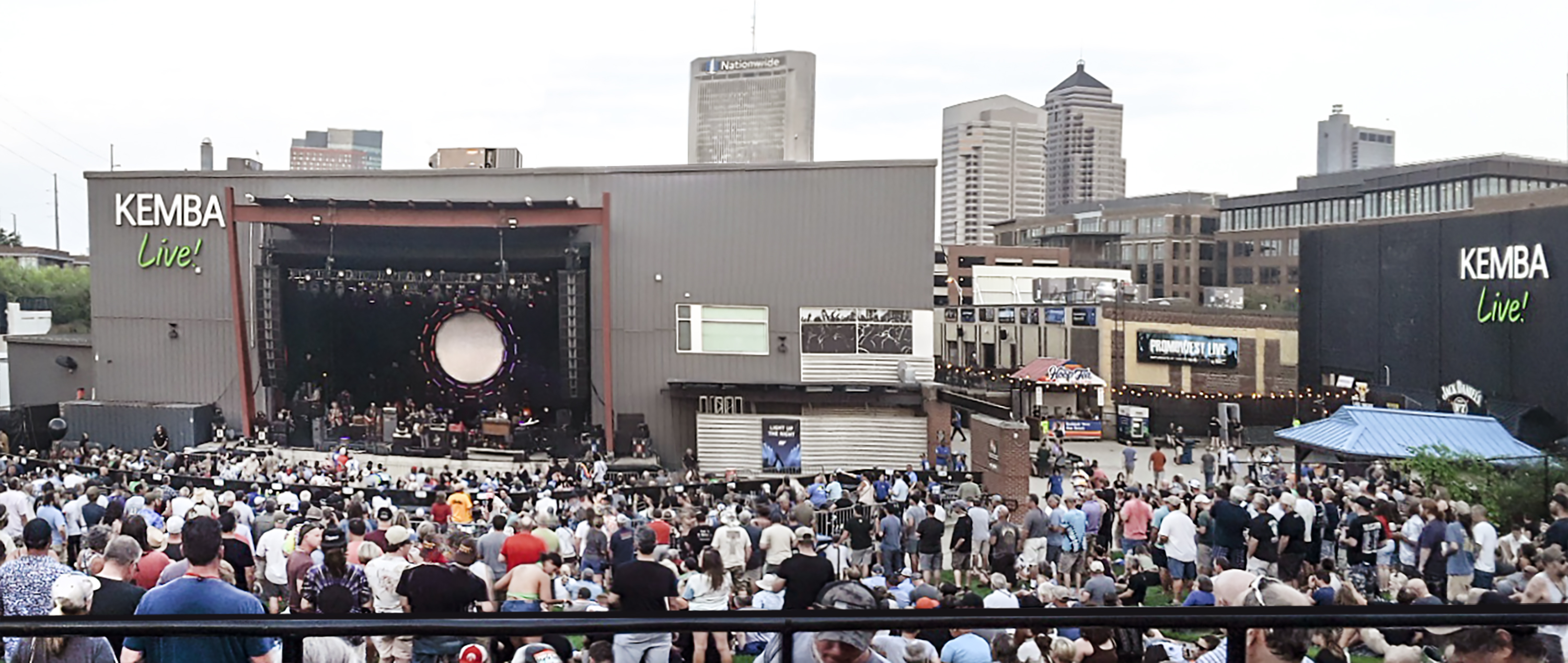 Gov't Mule at KEMBA Live! | Columbus, Ohio 