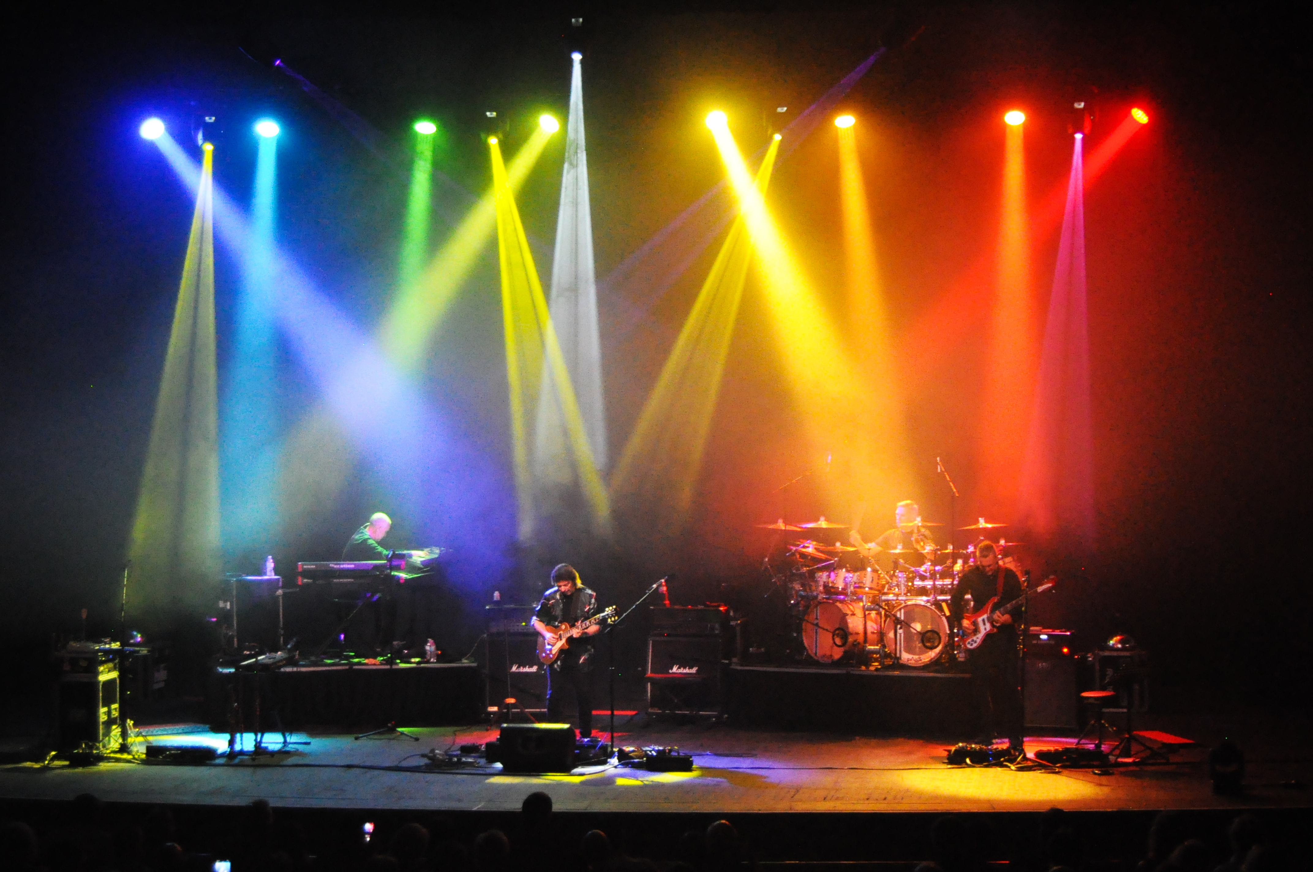 Steve Hackett | Photo by Sam A. Marshall