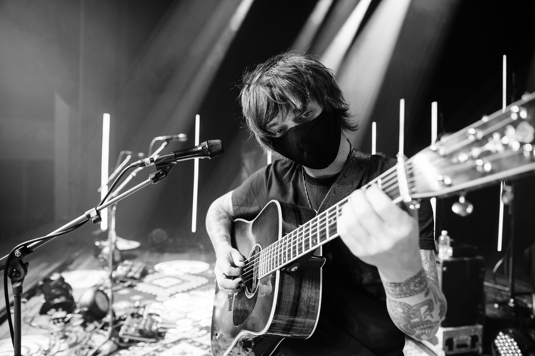 Billy Strings | photos by Emma Delevante