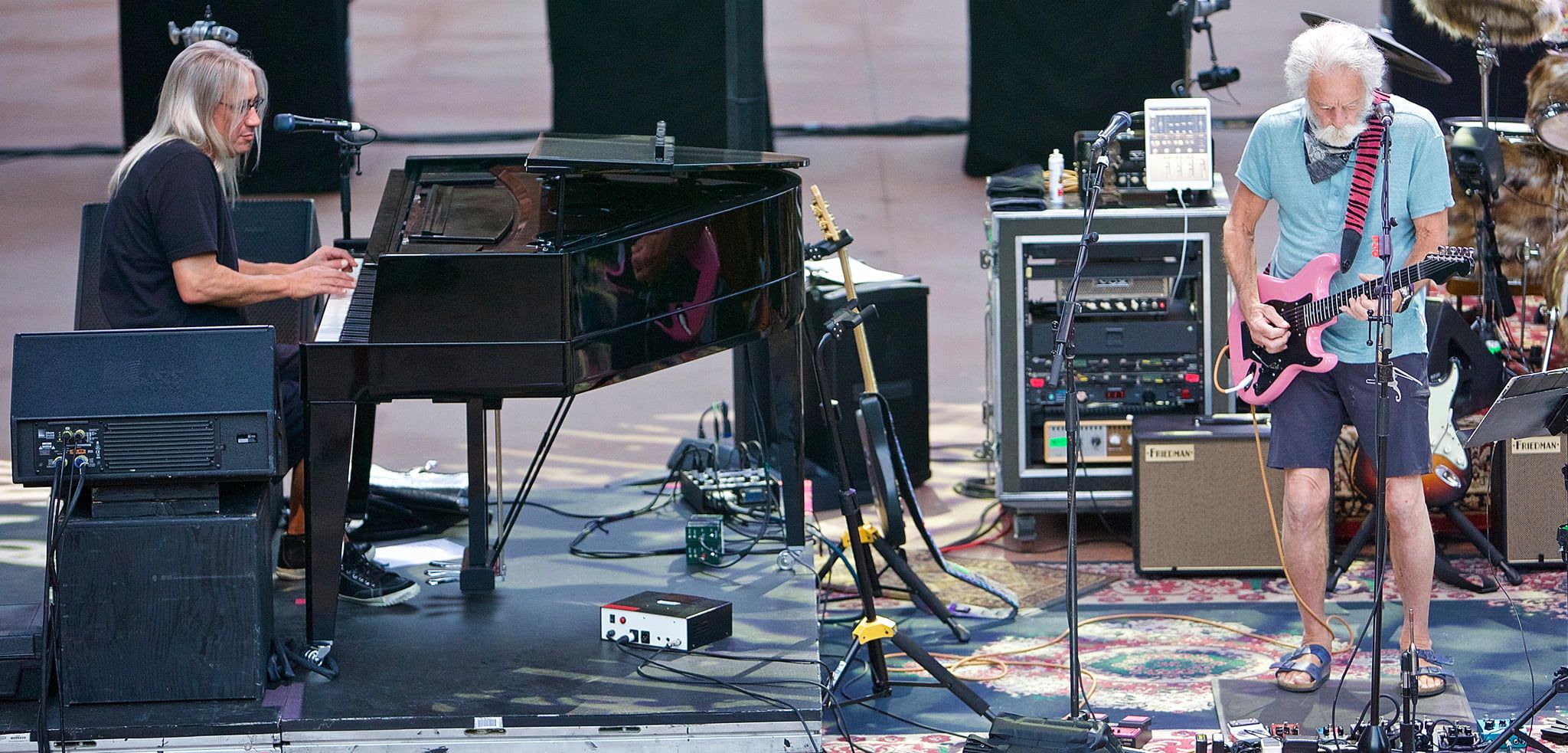 Jeff Chimenti & Bob Weir | June 9th, 2021