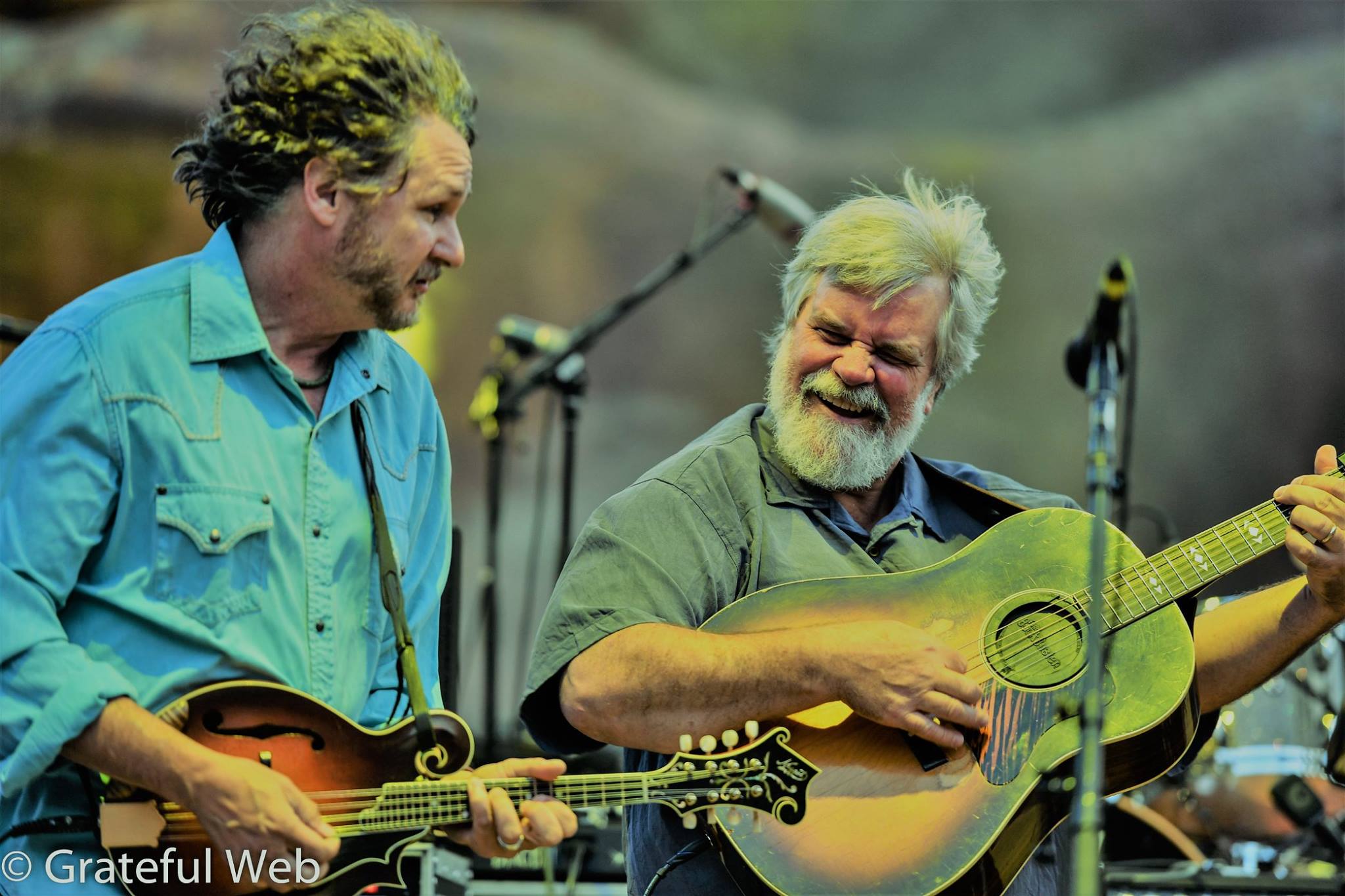 Drew Emmitt & Vince Herman | Leftover Salmon