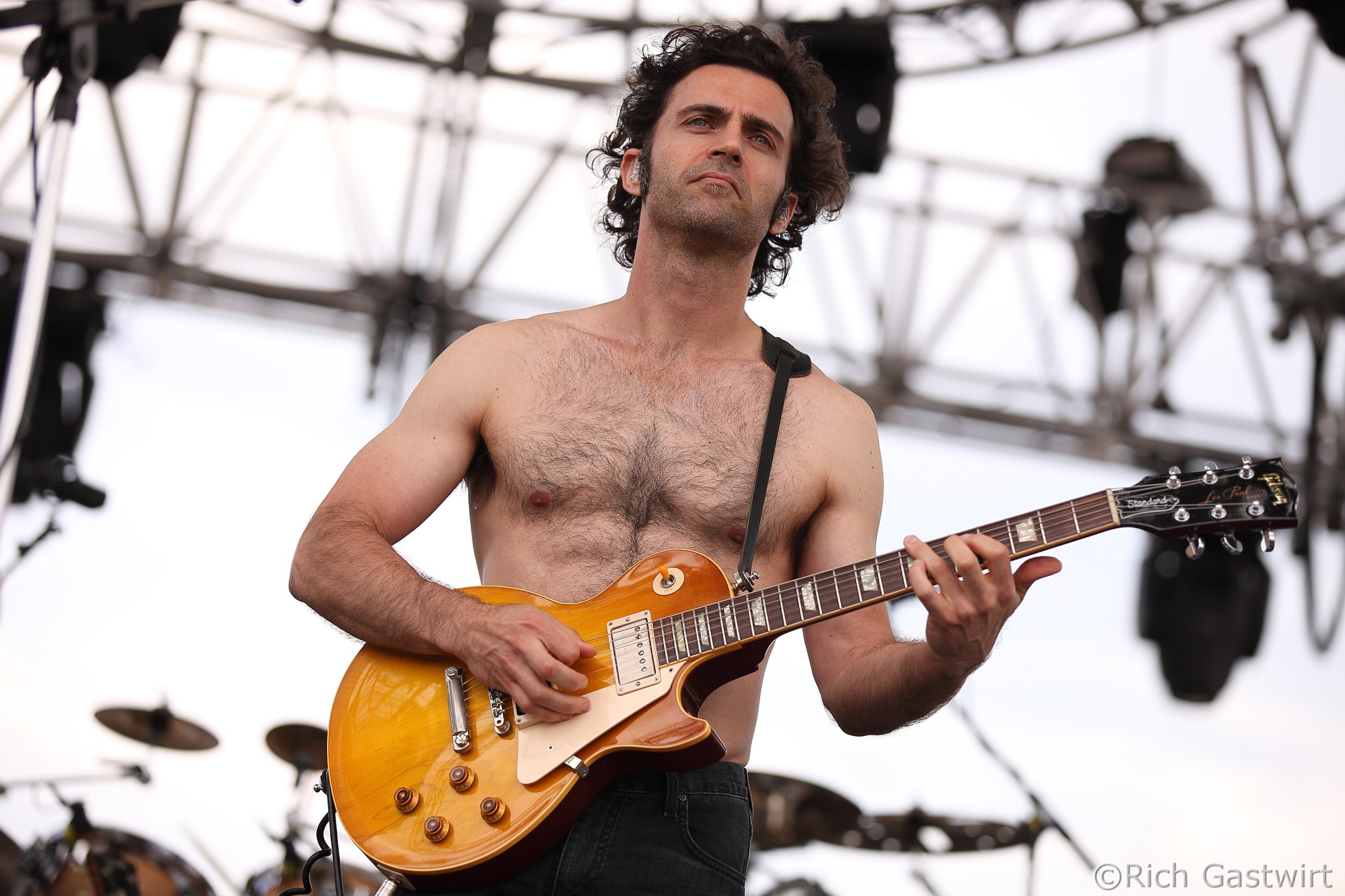 Dweezil Zappa - photo by Rich Gastwirt