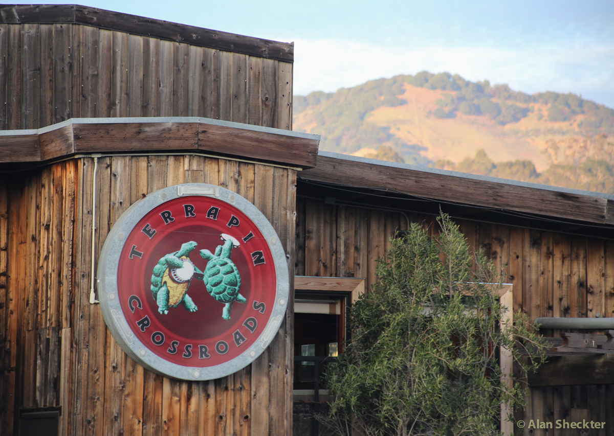 Terrapin Crossroads, San Rafael, California, 2012 – 2021