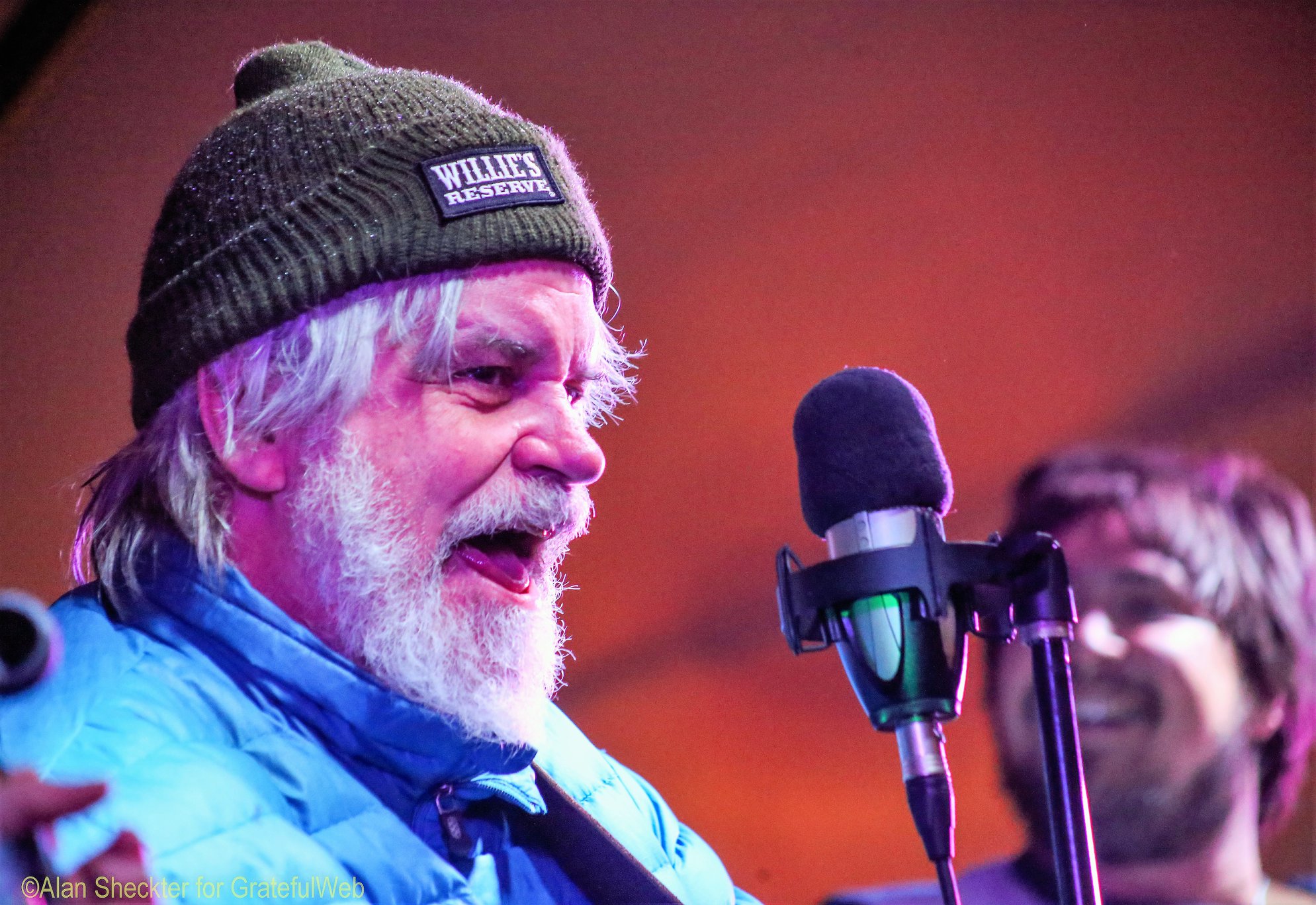 Vince Herman | Leftover Salmon