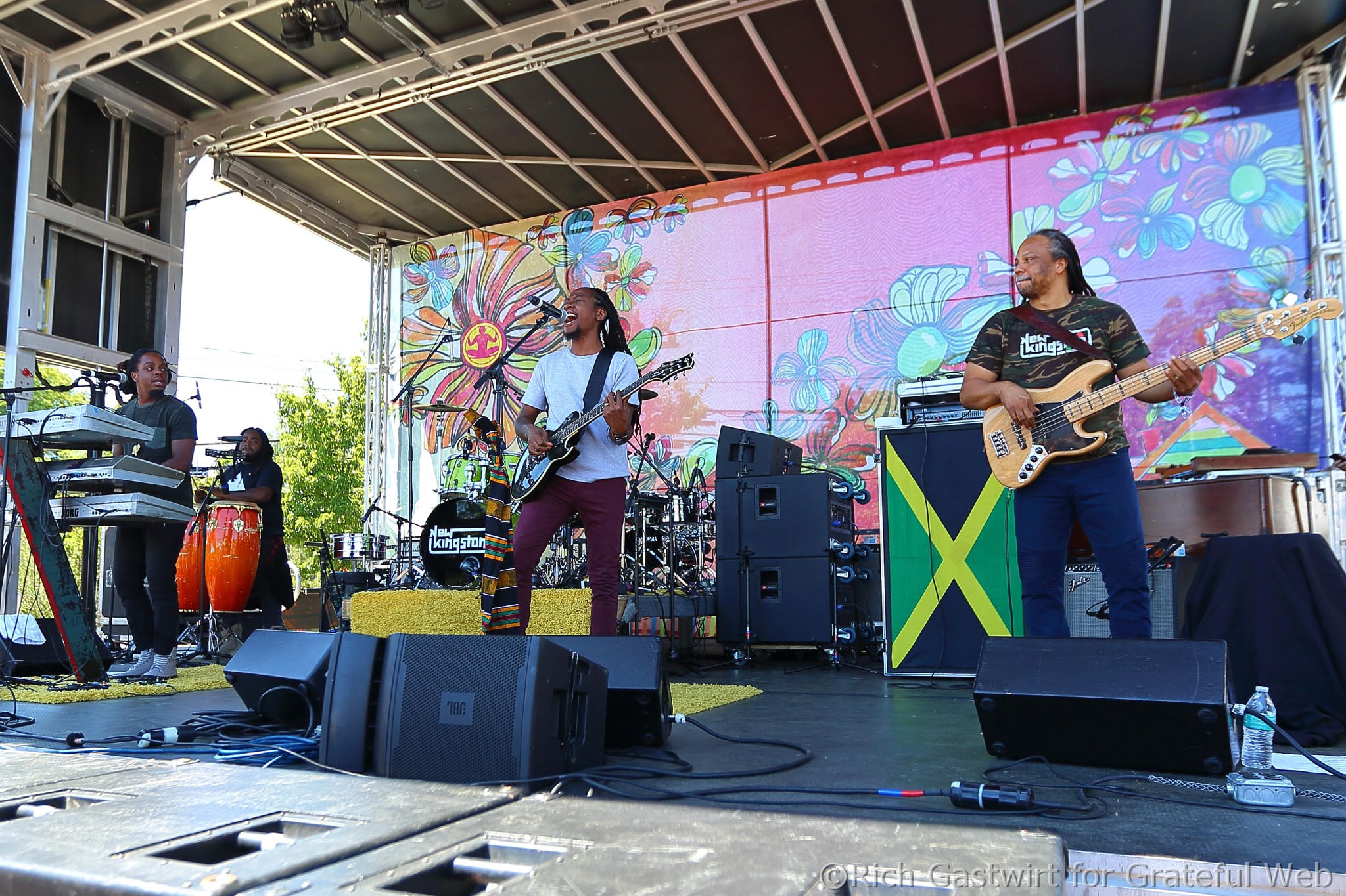 New Kingston | Levitate Music and Arts Festival