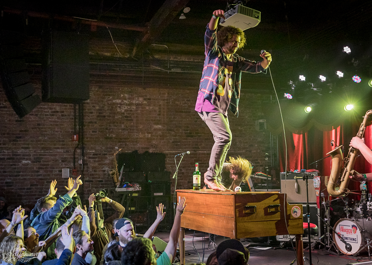 Andy Frasco & The UN | Brooklyn Bowl