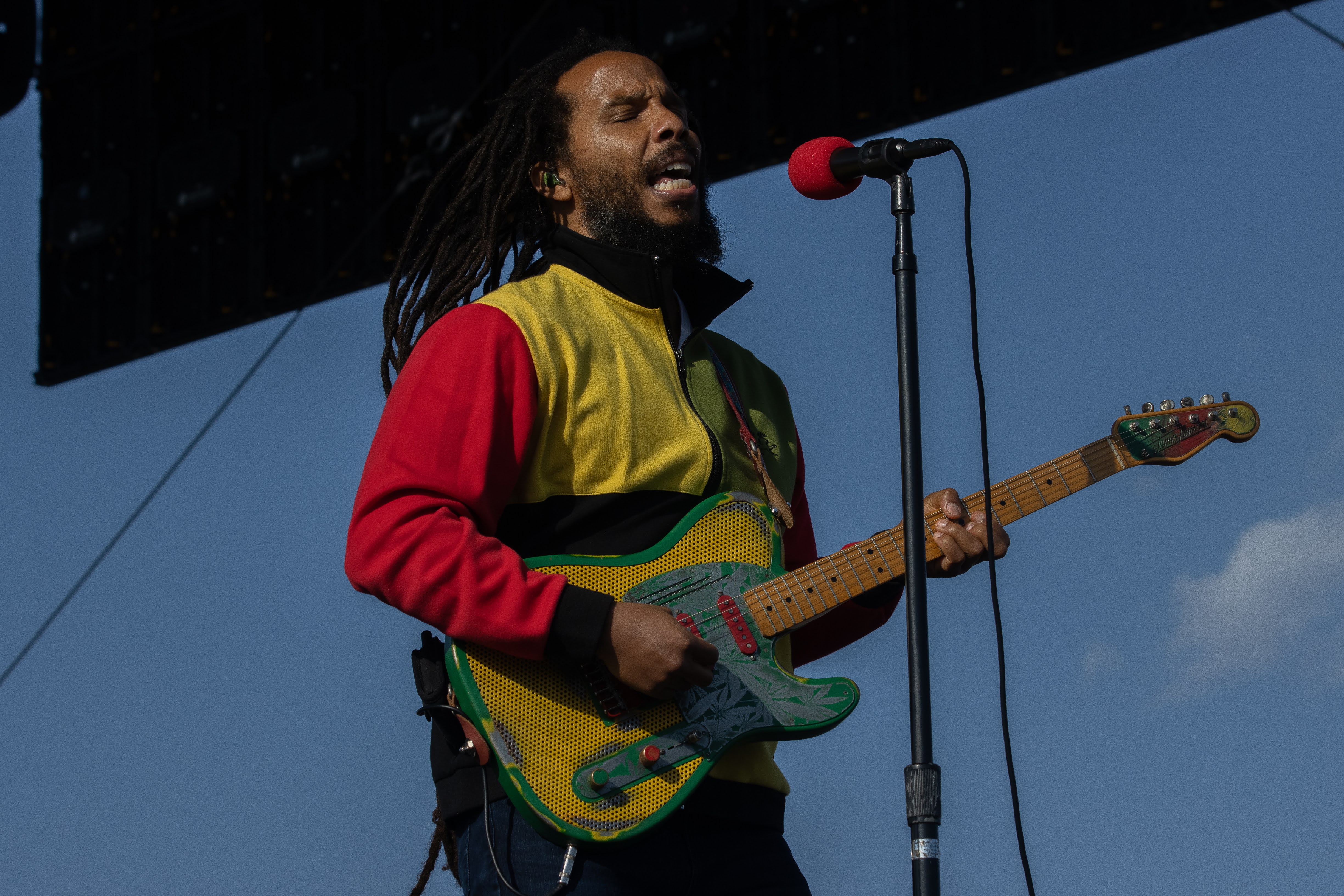 Ziggy Marley | Concerts In Your Car