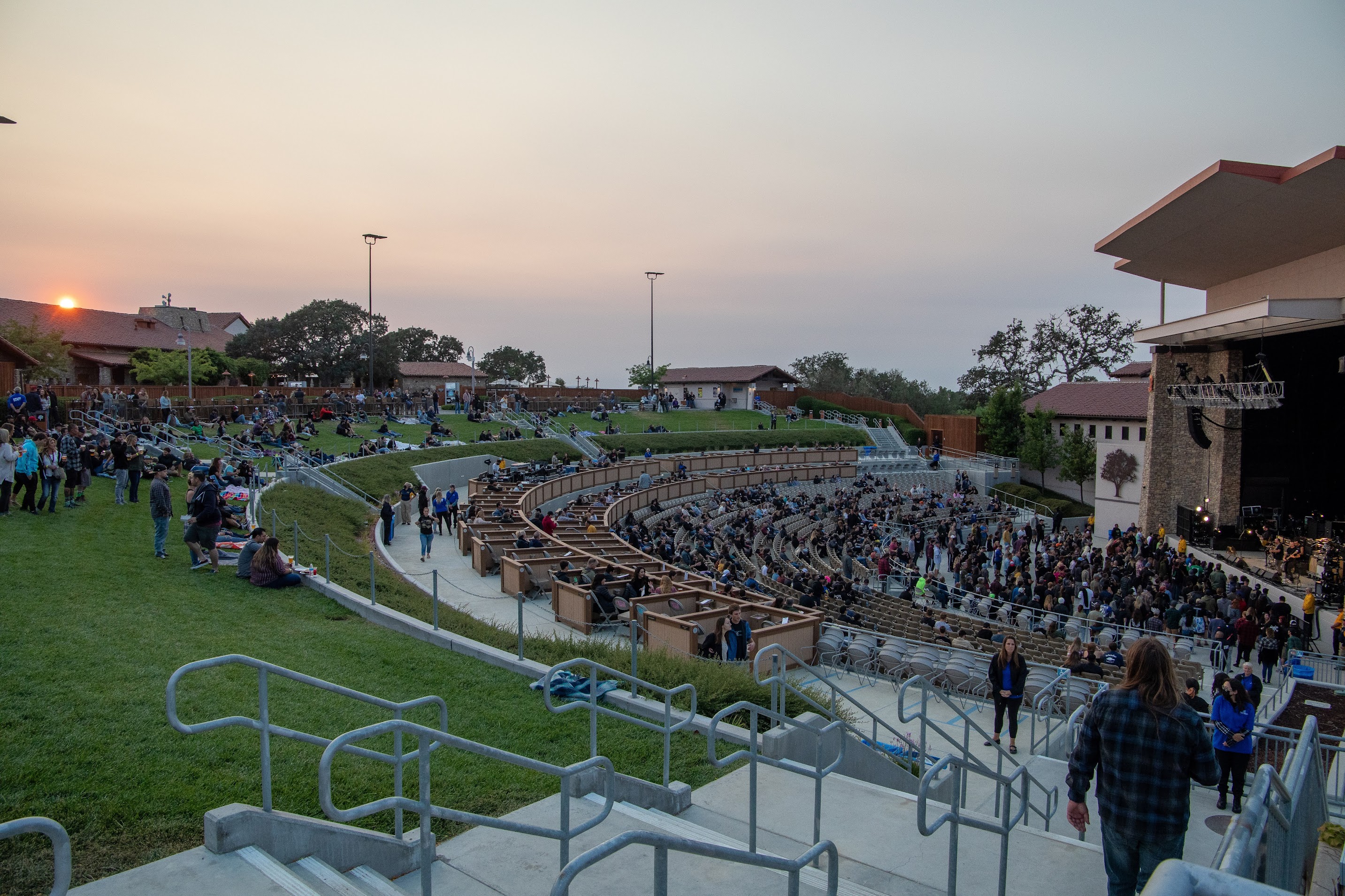 Vina Robles Amphitheater