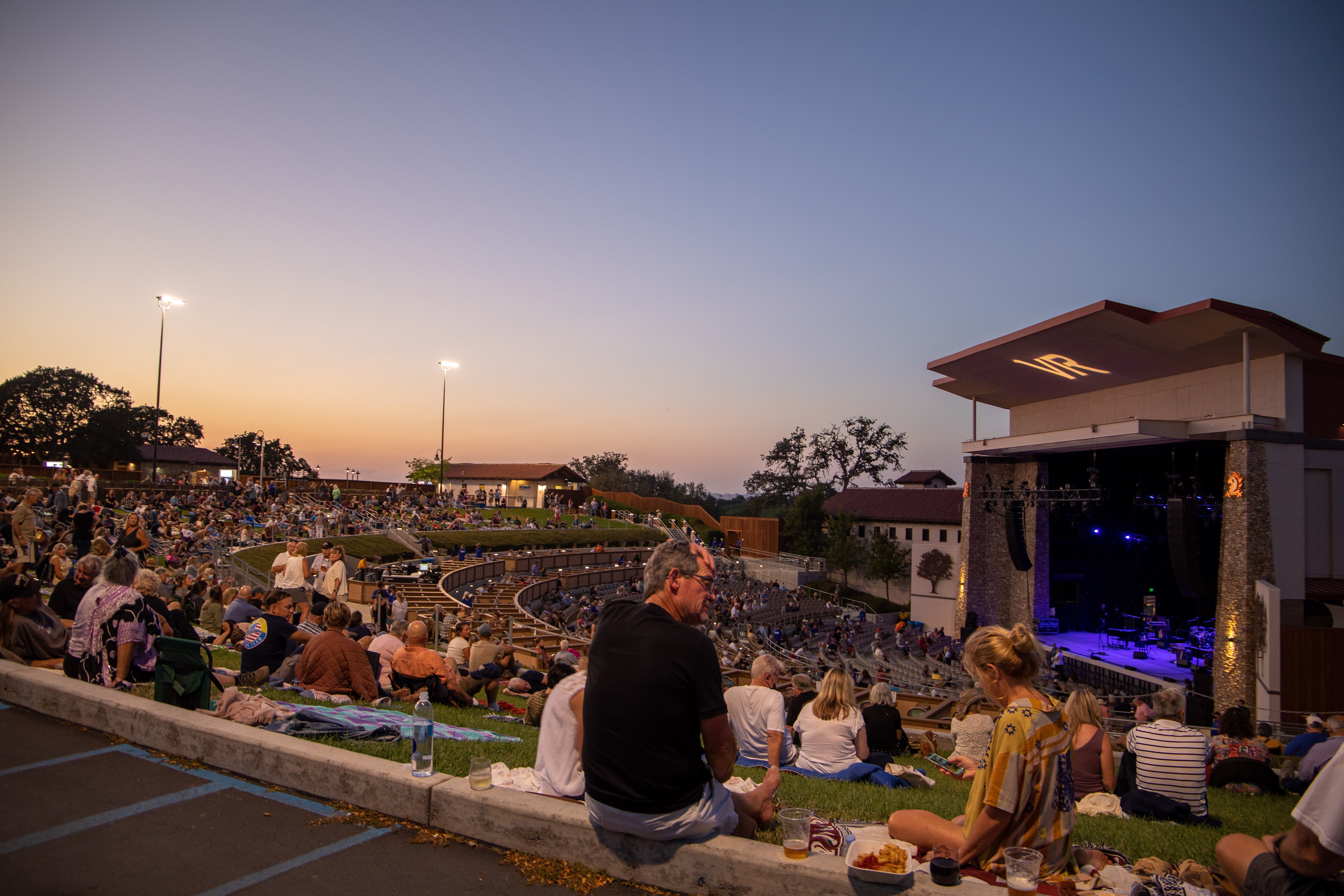 Vina Robles Amphitheatre | Paso Robles, CA