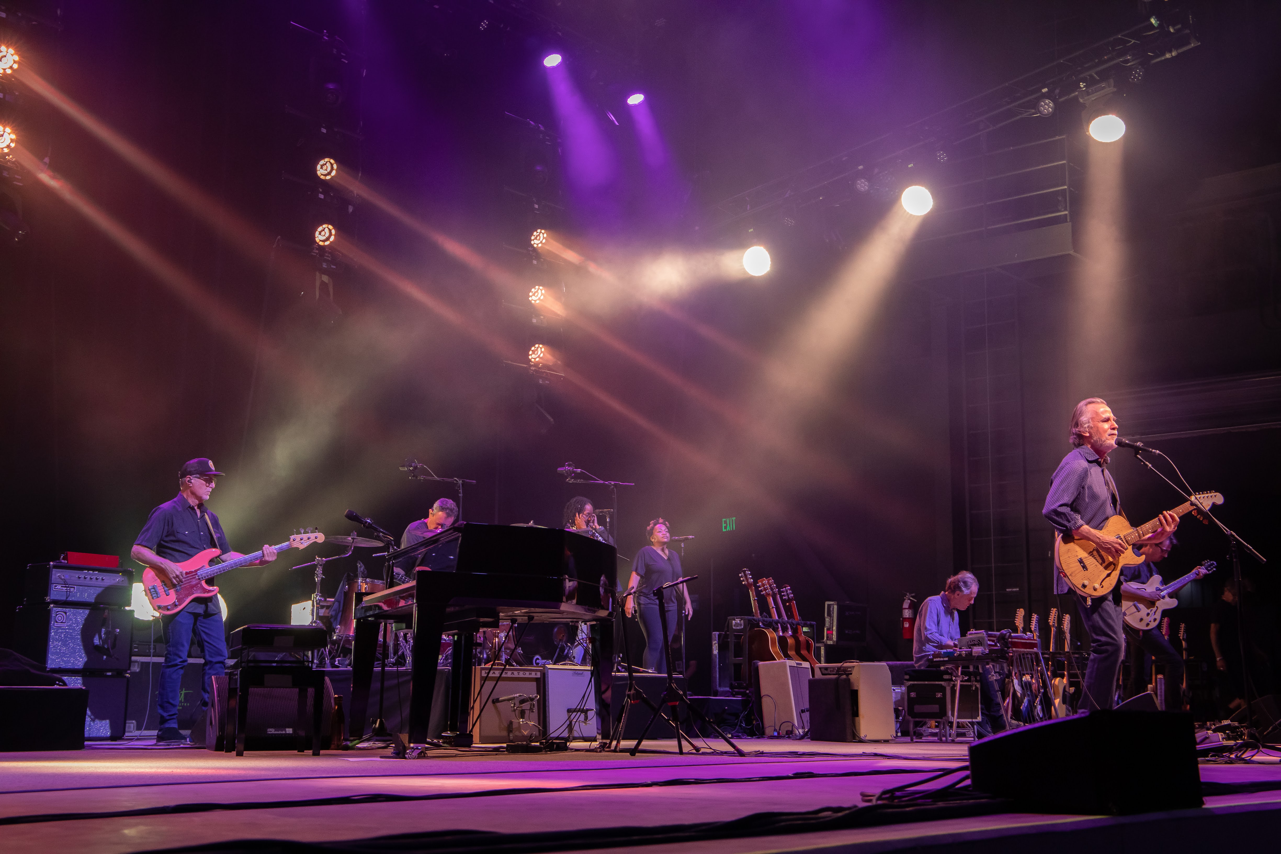 Jackson Browne | Vina Robles Amphitheatre