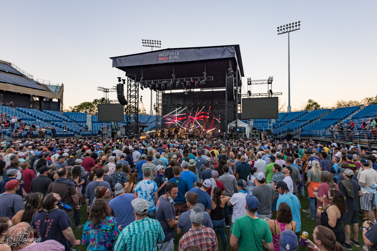 Westville Music Bowl | New Haven, CT