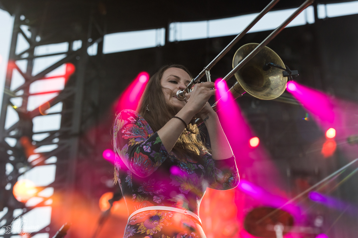 Natalie "Chainsaw" Cressman | Westville Music Bowl