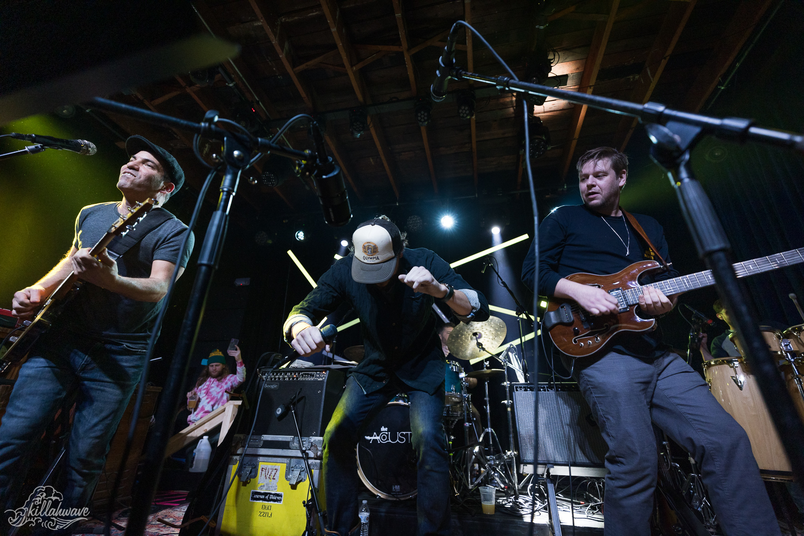 Fuzz Sangiovanni, John Torres and Matt McNulty | Park City All Stars