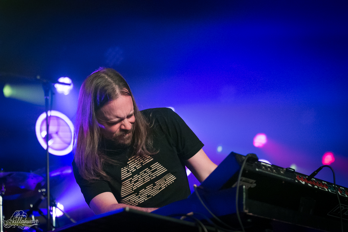 Rob Marscher from Star Kitchen sits in | Brooklyn Bowl Philly