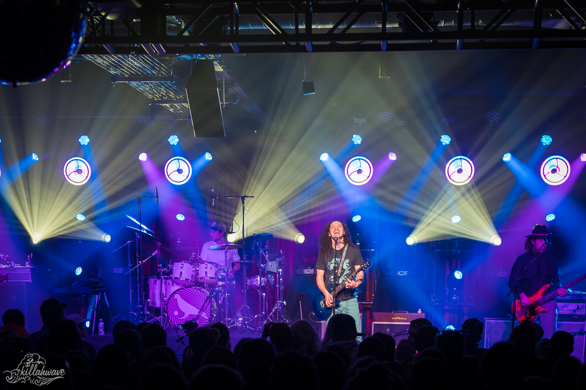 Pigeons Playing Ping Pong | Brooklyn Bowl Philly