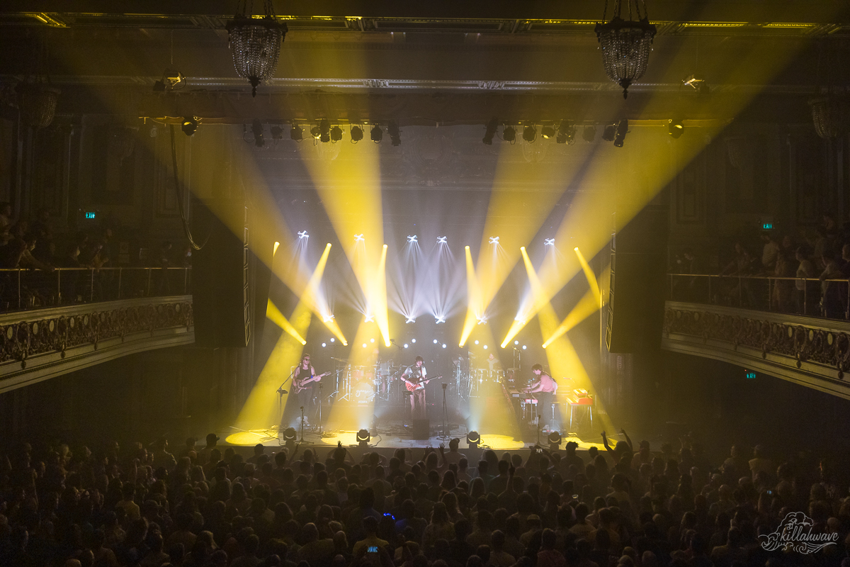 Lights by Andrew Goedde | Regency Ballroom