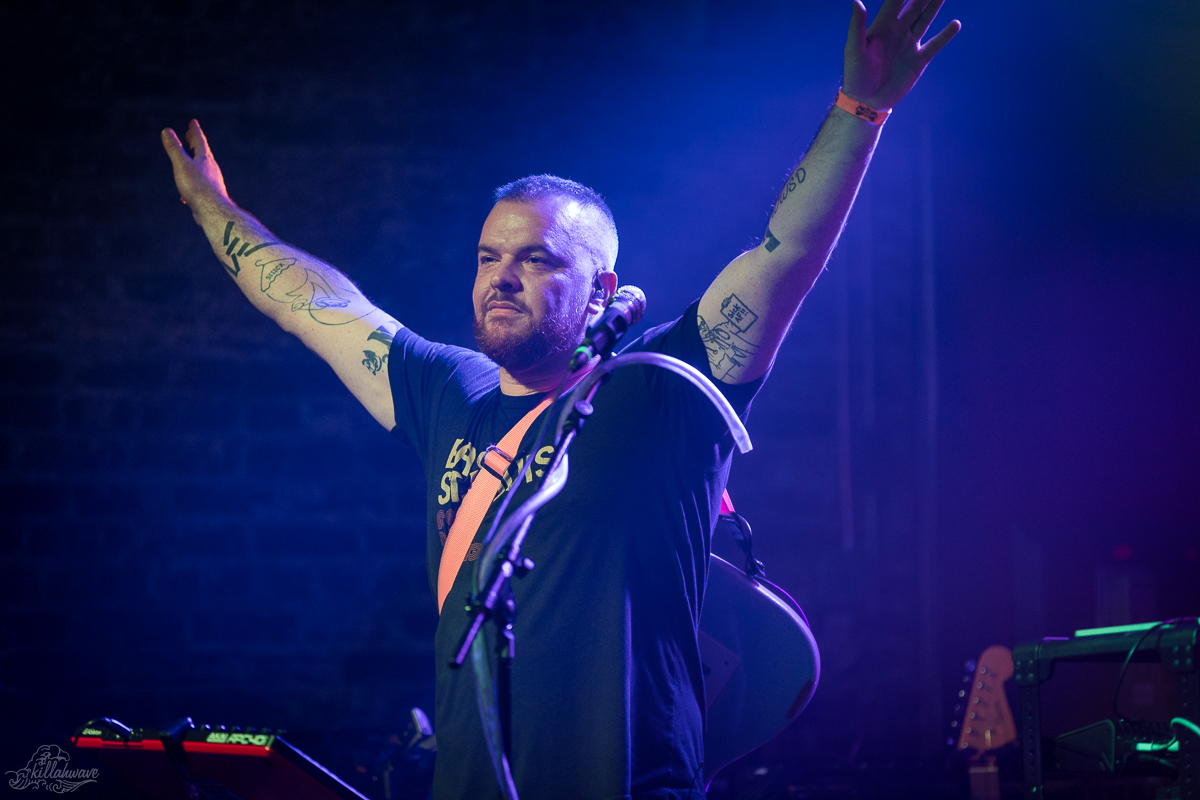 Producer/Guitarist Mark Hill | Brooklyn Bowl