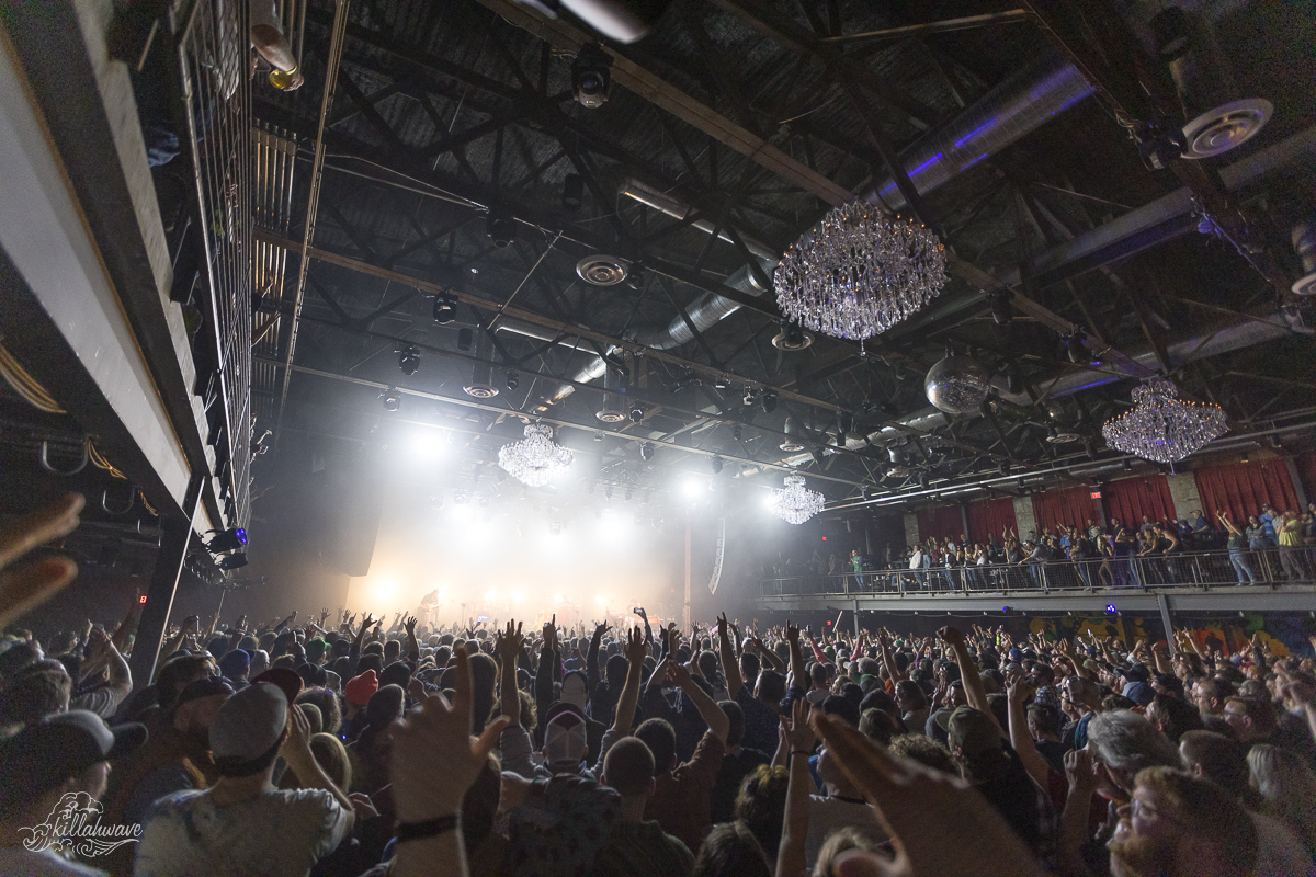 Goose made a lot of new fans | Fillmore Philly