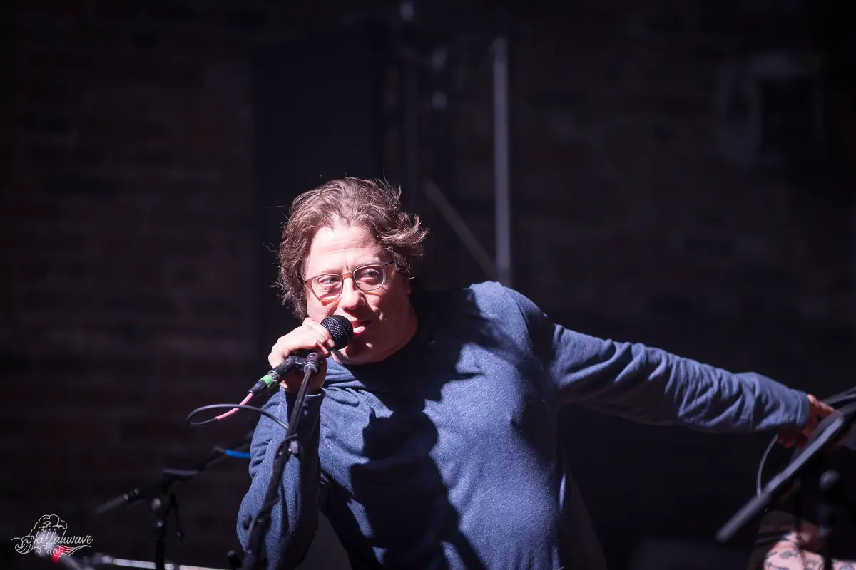 Peter Shapiro thanks Twiddle for the rocking show | Brooklyn Bowl