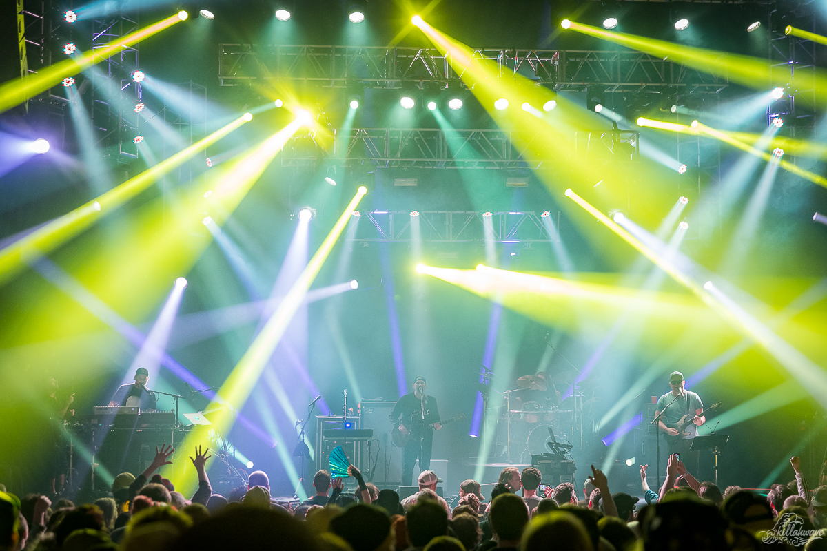 Stellar lights by Lighting Director Johnny Goode | Disco Biscuits