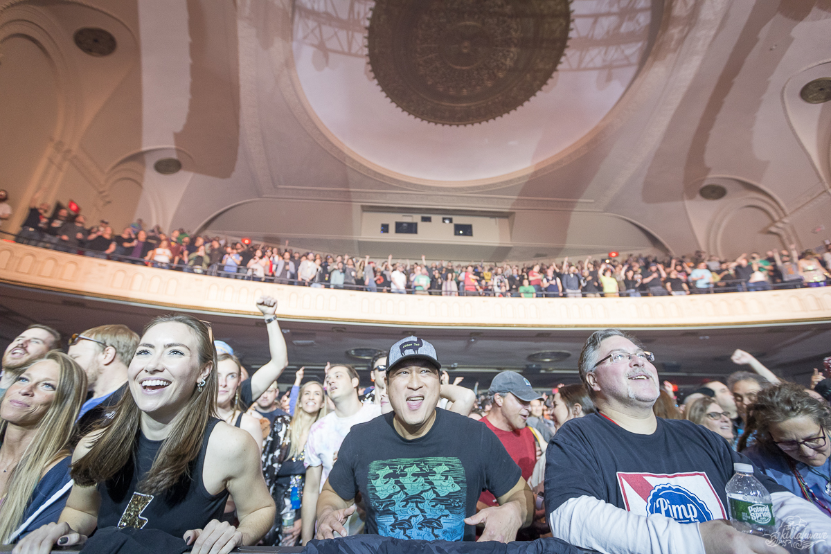 Good times were had by all | Capitol Theatre