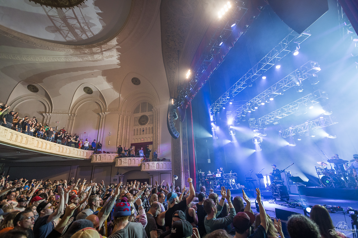 The Disco Biscuits know how to throw a great party | Port Chester, NY