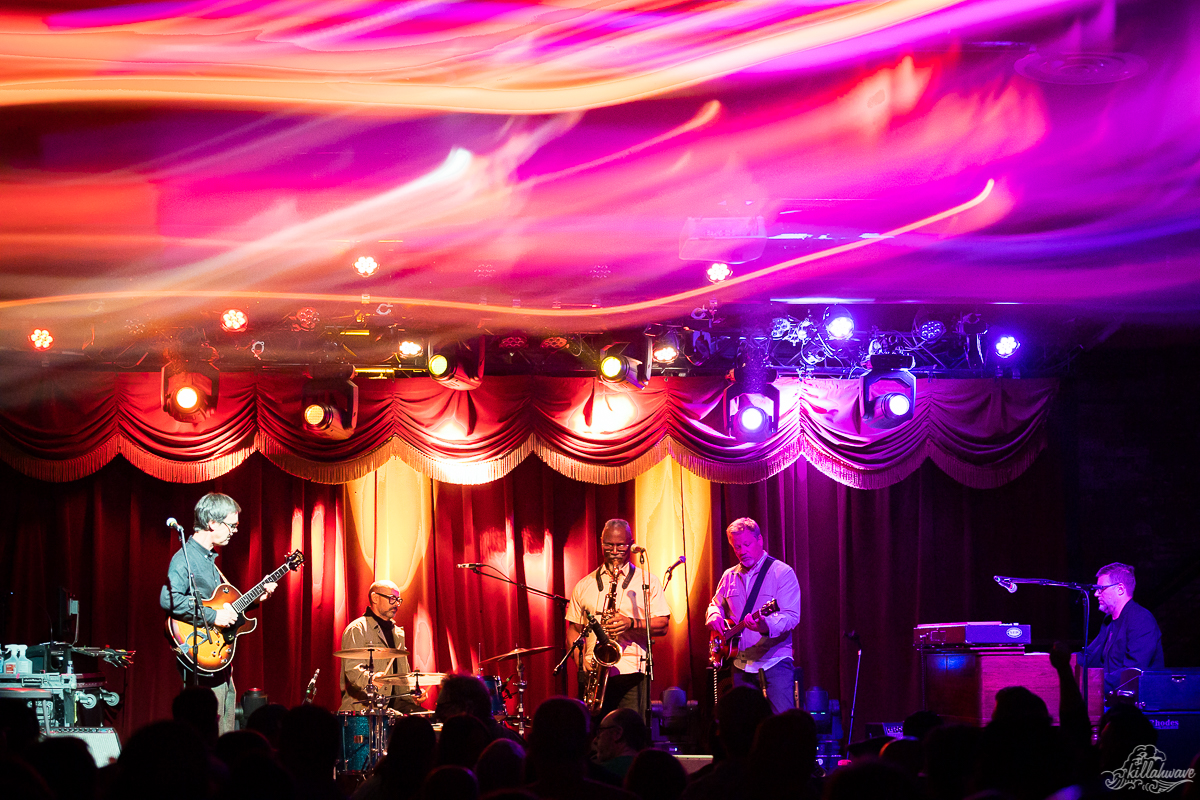 The Greyboy Allstars | Brooklyn Bowl