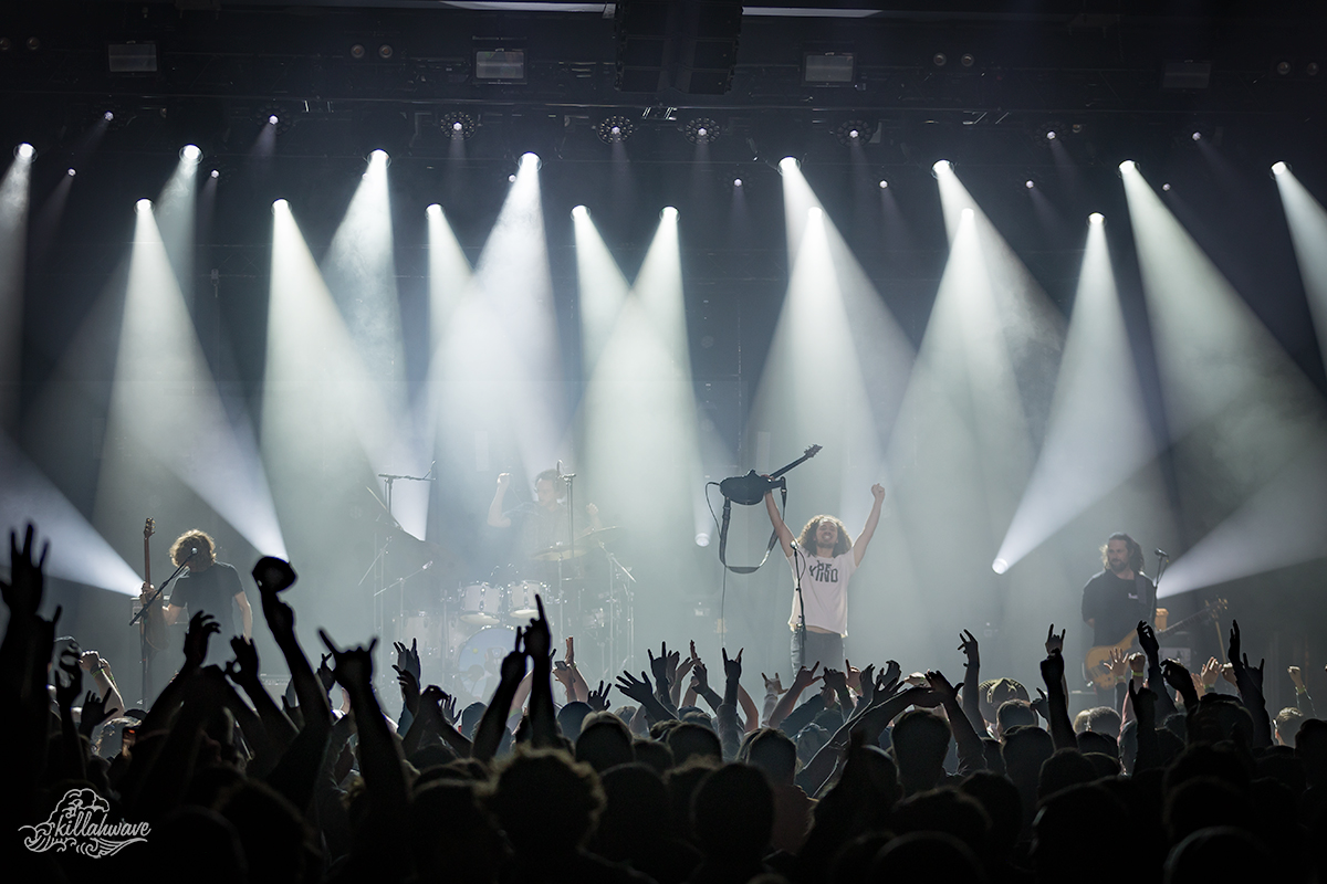 The mark of an epic show | Brooklyn Steel