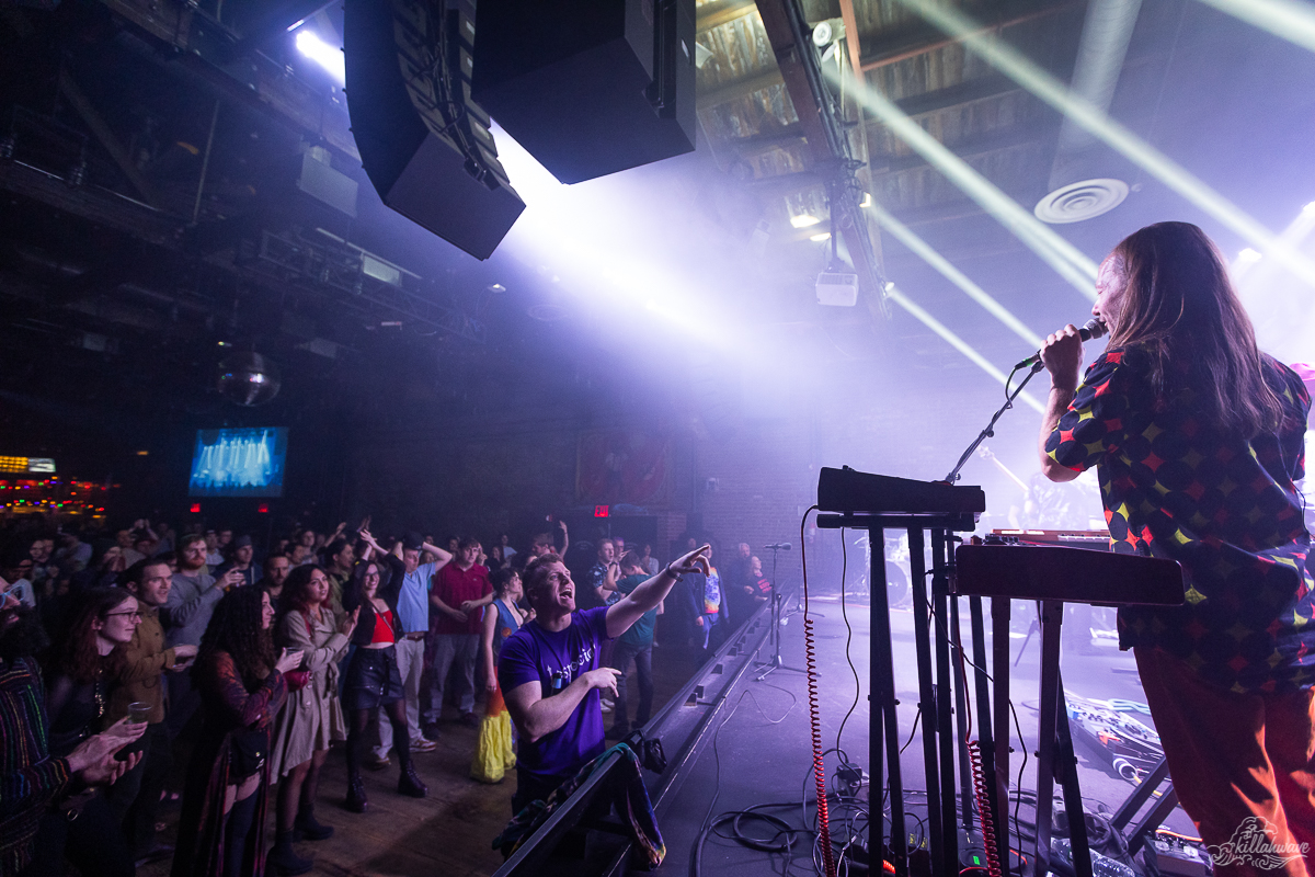 The Brooklyn Bowl is perfect for funky jams |  Brooklyn, NY