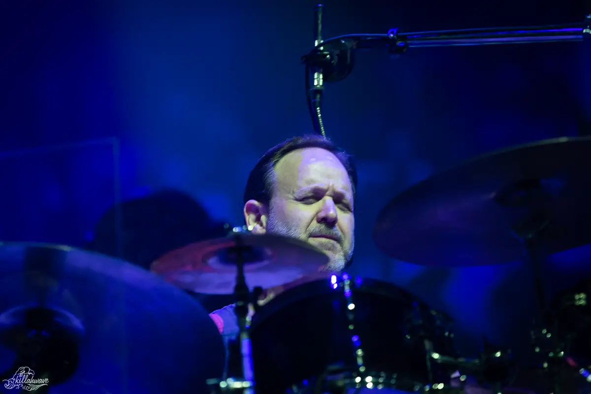 Drummer Jon Fishman | Phish