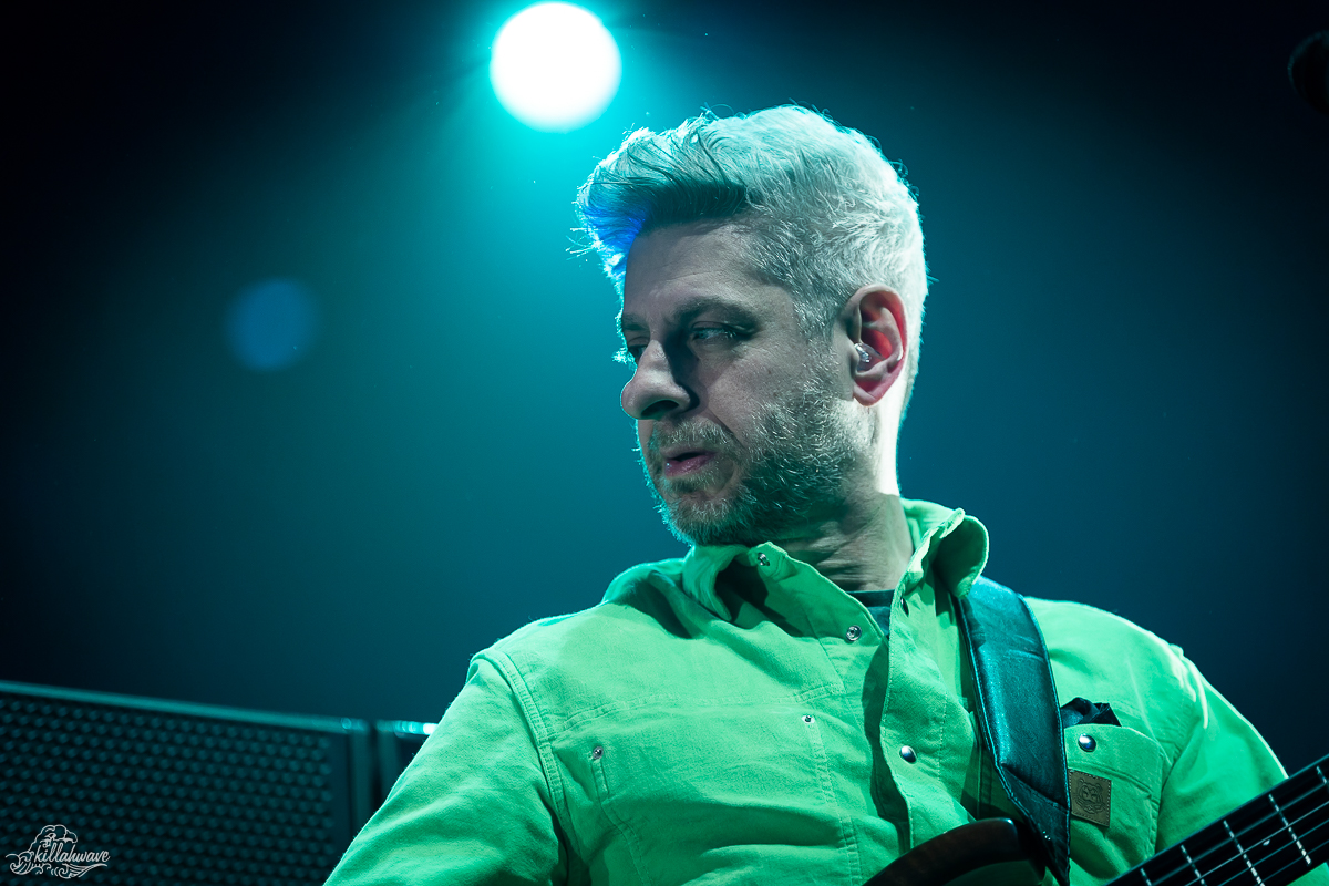 Bassist Mike Gordon | Phish