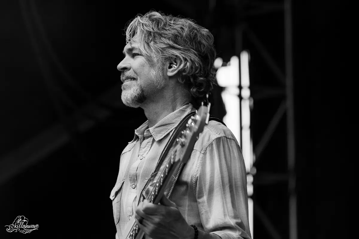 Bassist Keith Moseley | The String Cheese Incident