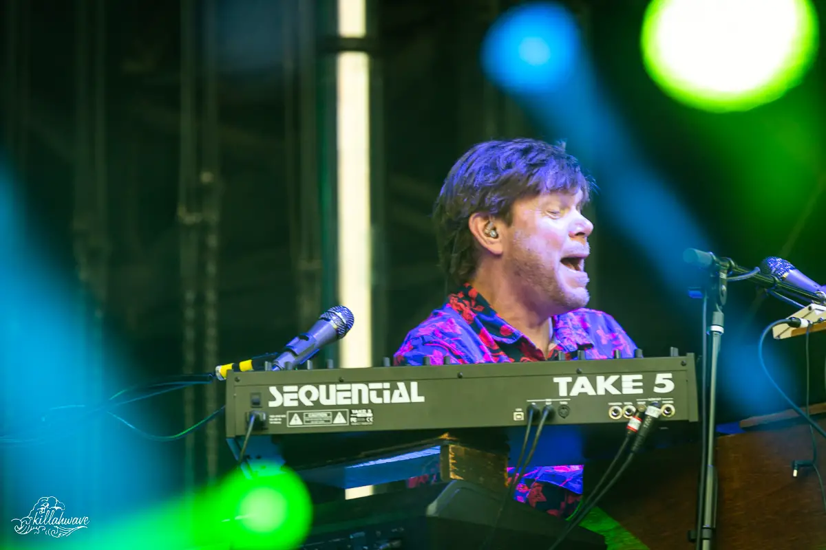 Keyboardist Kyle Hollingsworth | The String Cheese Incident
