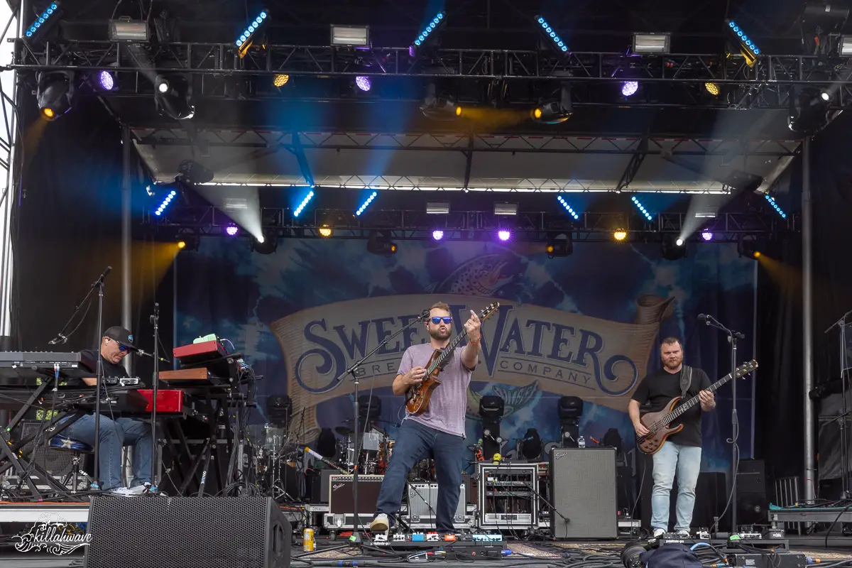 Spafford | Sweetwater 420 Festival