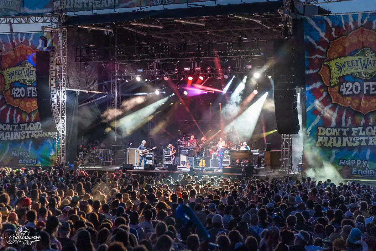 String Cheese Incident | Sweetwater 420 Festival