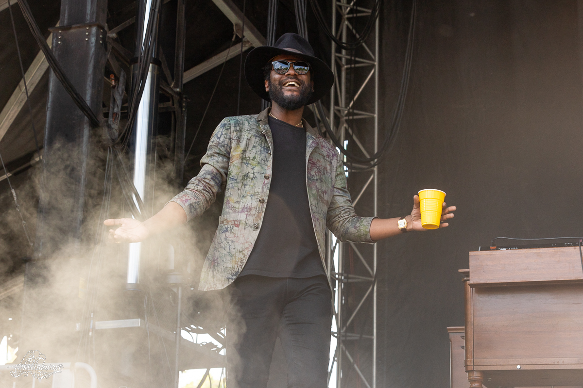 Gary Clark Jr. | Sweetwater 420 Festival