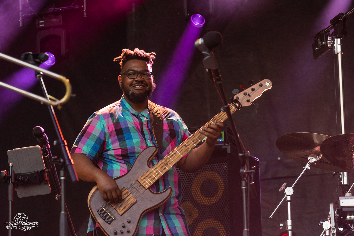 Bassist Dezron Douglas | Trey Anastasio Band