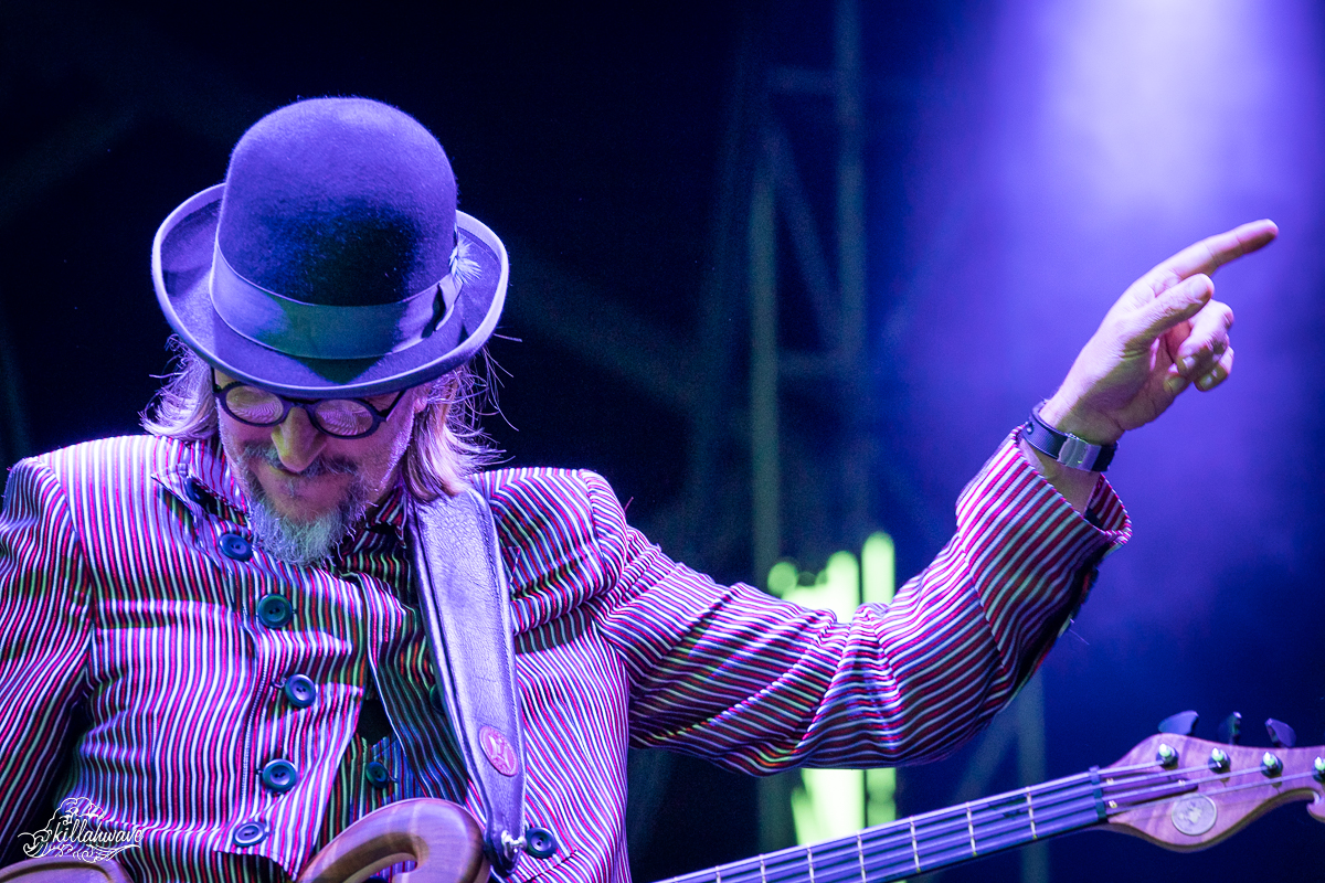 Les Claypool | Oysterhead