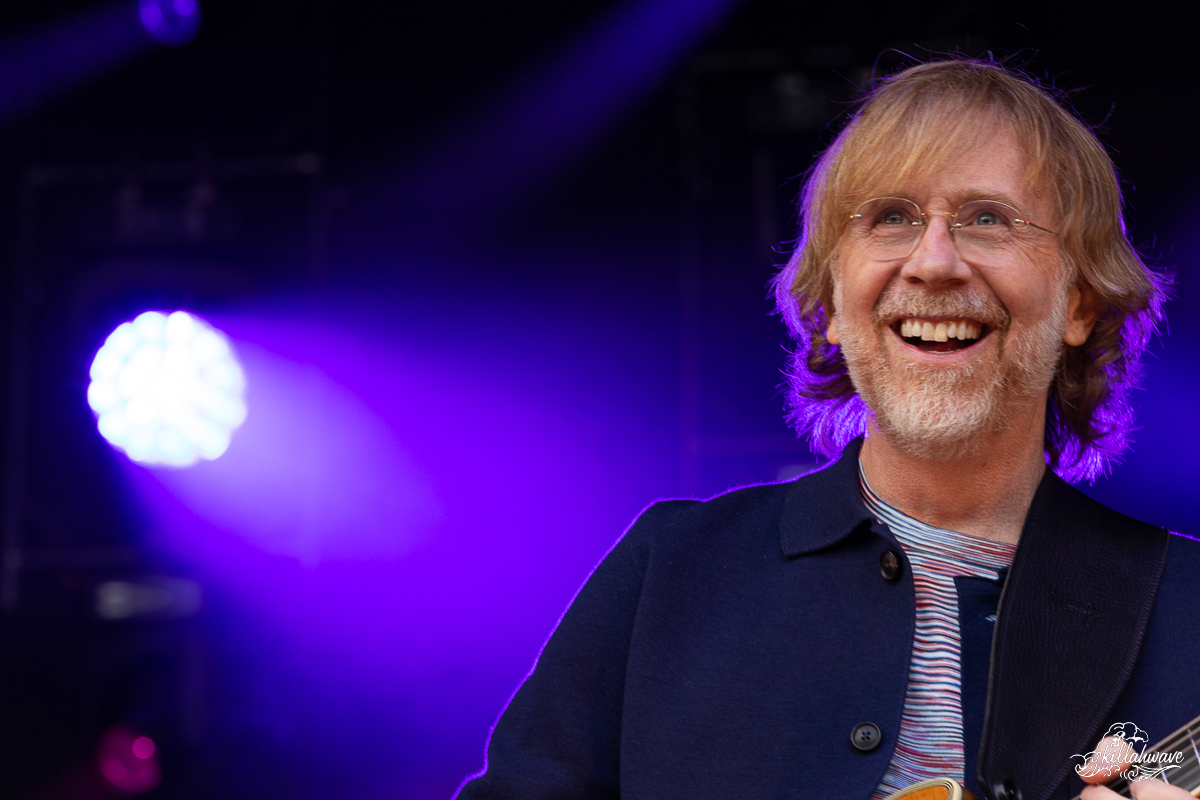 Trey Anastasio Band headlines Saturday night on the Peach Stage | Peach Music Fest