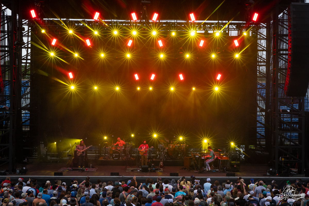 Lights by Andrew Goedde | Westville Music Bowl