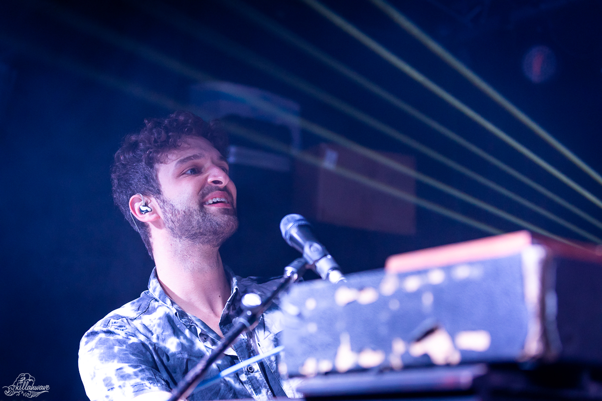 Keyboardist Eli Winderman | Dopapod