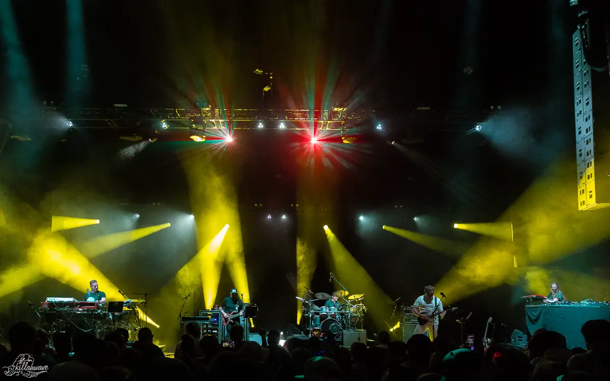 The Disco Biscuits sit in with LP Giobbi | City Bisco