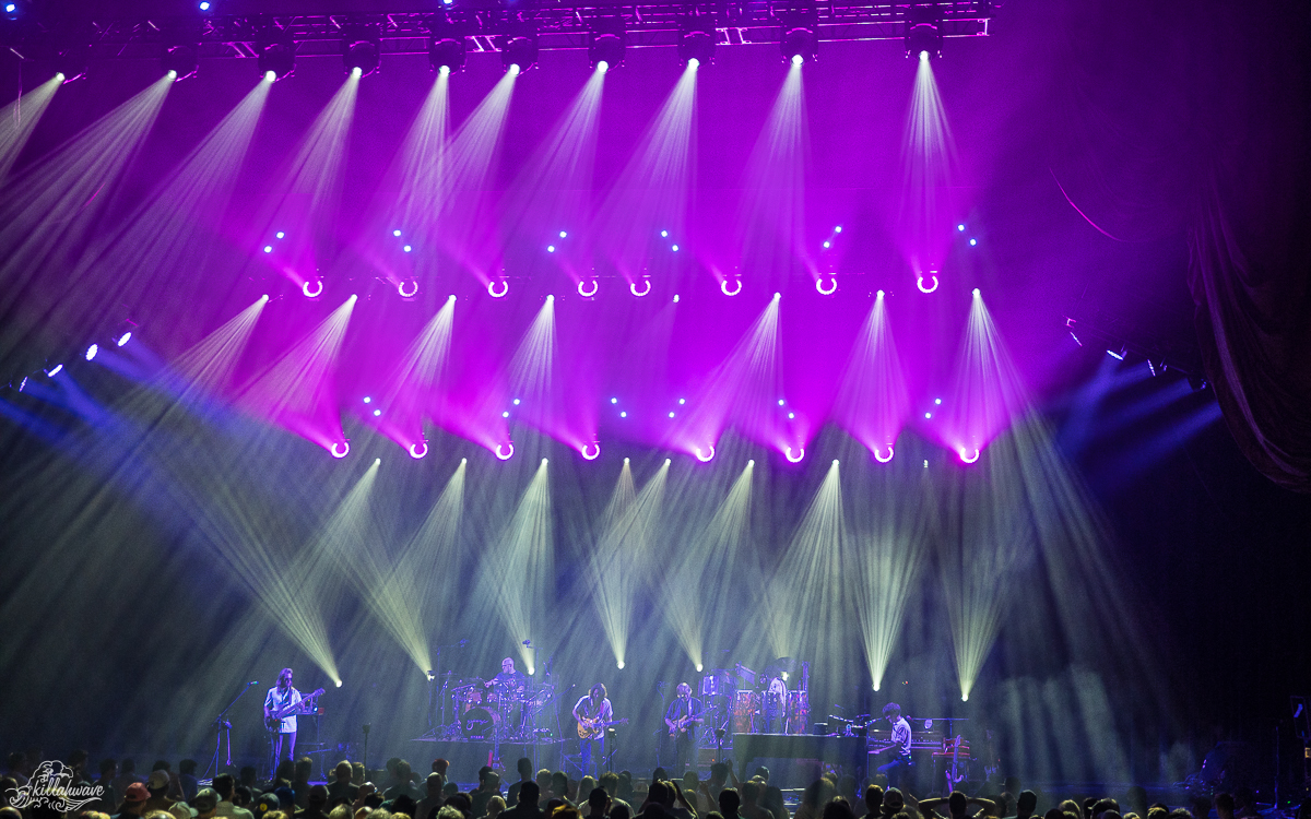 Lighting Director Andrew Geodde for the win | Radio City Music Hall