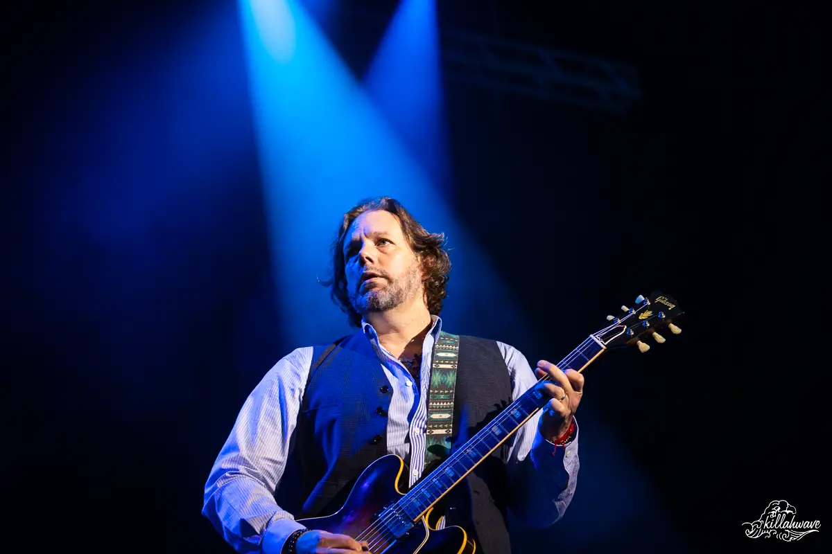 Guitarist Rich Robinson | The Black Crowes